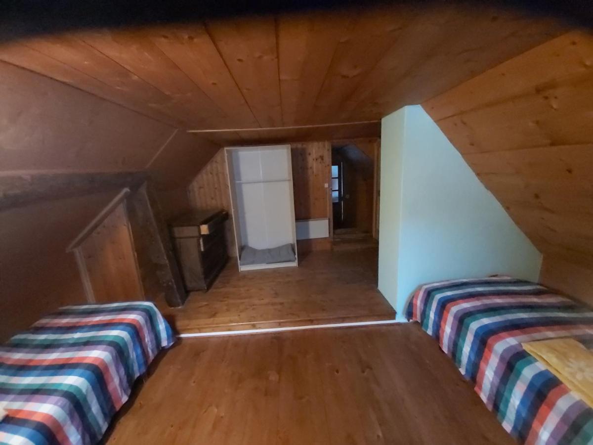 Vila Tepilanti Cerentino Exteriér fotografie
